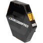 GAINE CÂBLE DÉ.ARRIÈRE JAGWIRE LEX-SL SLICK-LUBE 4mm NR(50M) - BHL200 - 4715910019245