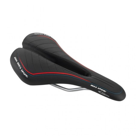 SELLE GES MX3 SPORT ANTI-PROSTATE NOIRE - A345S10 - 8435274940028
