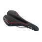 SELLE GES MX3 SPORT ANTI-PROSTATE NOIRE - A345S10 - 8435274940028