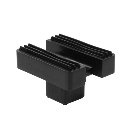 SUPPORT DE RECHANGE POUR BOITIER PEDALIER CAOUTCHOUC (POUR PIED DE MONTAGE-REPARATION)