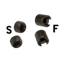 BLOCAGE ROUE POUR ART 100/190/101 (4 PIÈCES) - BS R05FS - 8054242277623