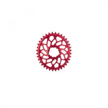 PLATEAU ABSOLUTE BLACK OV.36D DM CX SRAM 1x10/12V ALU ROUGE - SRCXOV36RD - 5110846001316