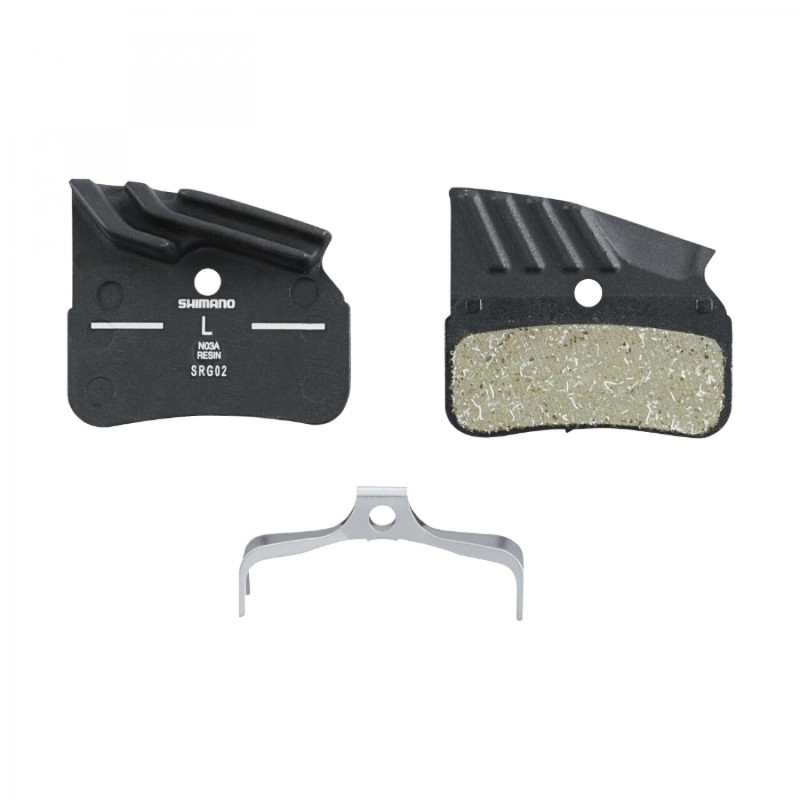 Plaquette de frein vtt Shimano xtr m9120  xt m8120-m8020 slx m7120 saint m820-m640-810 et mt520-420 (Shimano origine ice-tech