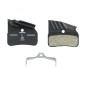 Plaquette de frein vtt Shimano xtr m9120  xt m8120-m8020 slx m7120 saint m820-m640-810 et mt520-420 (Shimano origine ice-tech