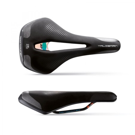 SELLE SPORTOURER TALISMAN FLOW HOMME NOIRE - 177L701MEC001 - 8030282495135