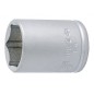 DOUILLE UNIOR 1/4   9 mm 188/2 6 HÉXAGONAL - 600822 - 3838909008226