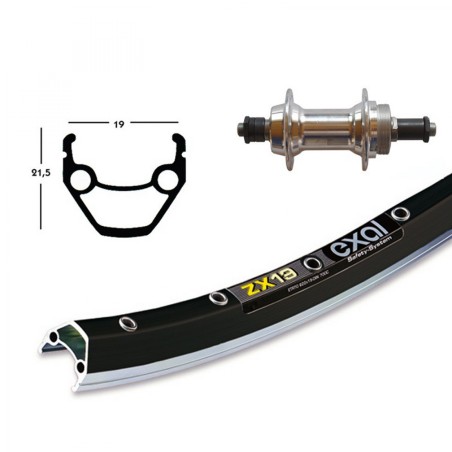RO.RR.28x1.75 WINORA EXAL ZX 19 36 TR.BLO.RAP.ARG.135NR/ARG - 2149979400 - 4032191723716