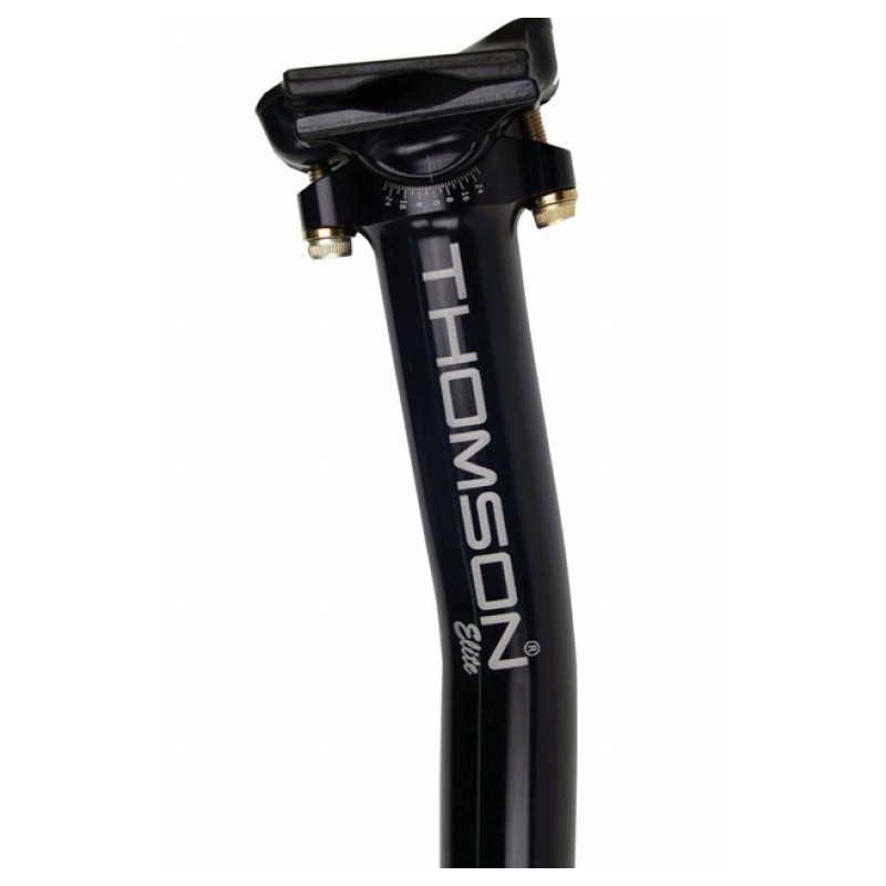 THOMSON TIGE DE SELLE ELITE NOIR Ø 27 - 113101-13-SB-BK - 875850000599