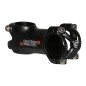 POTENCE VTT ERGOTEC PIRANHA ALU NOIR 31.8 L 70mm   --6°POUR FOURCHE 1"1-8 (HOMOLOGUE NIVEAU 6)