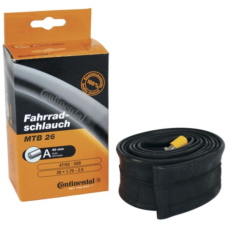 CHAMBRE Á AIR CONTINENTAL 700x32-47 ROAD CROSS PRESTA 60 mm