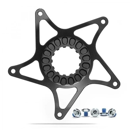 EXPANDEUR E-BIKE ABSOLUTE BLACK BOOST 52.5mm BOSCH GEN3 NOIR - EBBOSCH3/52/BK - 5110846005512