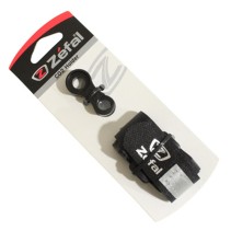 SUPPORT GONFLEUR ZEFAL CO2  HOLDER POUR CARTOUCHE 16gr (FIXATION TIGE DE SELLE-CADRE) (VENDU A L'UNITE)