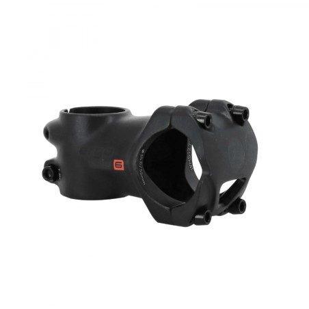 POTENCE VTT ERGOTEC RAY ALU NOIR FIX CINTRE 35mm L 55mm POUR FOURCHE 1"1-8 (HOMOLOGUE NIVEAU 6)