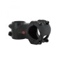 POTENCE VTT ERGOTEC RAY ALU NOIR FIX CINTRE 35mm L 55mm POUR FOURCHE 1"1-8 (HOMOLOGUE NIVEAU 6)