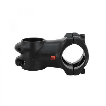 POTENCE VTT ERGOTEC RAY ALU NOIR FIX CINTRE 35mm L 55mm POUR FOURCHE 1"1-8 (HOMOLOGUE NIVEAU 6)