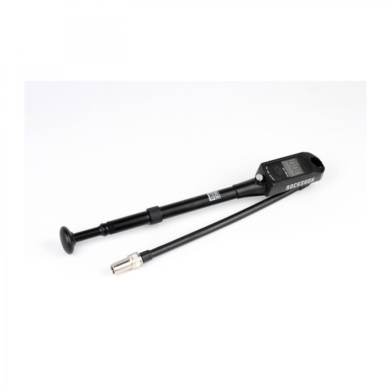 POMPE ROCKSHOX AMORTISSEUR HAUTE PRESSION 300PSI - 00.4315.023.040 - 710845760228
