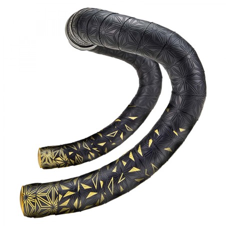 J.GUIDOLINE SUPACAZ SUPER STICKY KUSH GALAXY ÉTOILES NOIR/OR - BT-122 - 660902391042