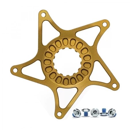 EXPANDEUR E-BIKE ABSOLUTE BLACK BOOST 52.5 mm BOSCH GEN3 OR - EBBOSCH3/52/GL - 5110846005529