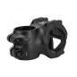 POTENCE VTT ERGOTEC RAY ALU NOIR FIX CINTRE 35mm L 35mm POUR FOURCHE 1"1-8 (HOMOLOGUE NIVEAU 6)