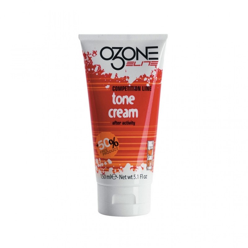 TUBE OZONE TONE CREAM 150 ml - 40139 - 8020775015667