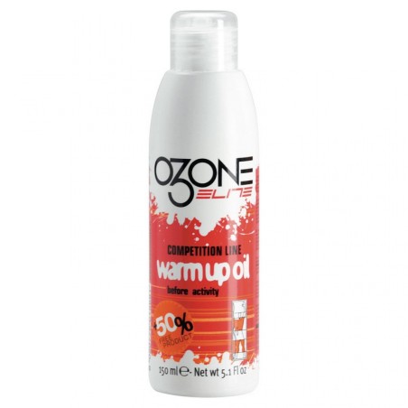 SPRAY OZONE WARM UP OIL 150 ml - 40141 - 8020775015681