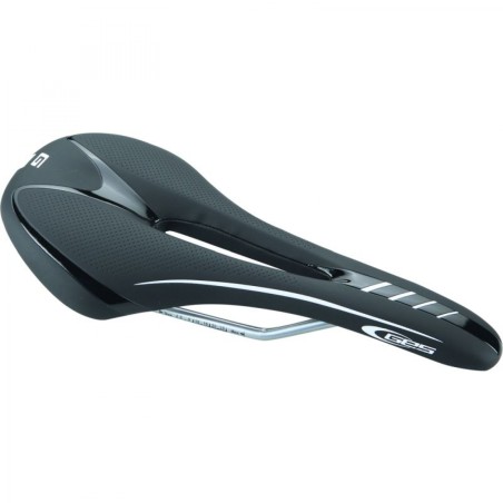 SELLE GES VTT-ROAD XENNOX NOIRE/BLANCHE - A319S20 - 8435274943319