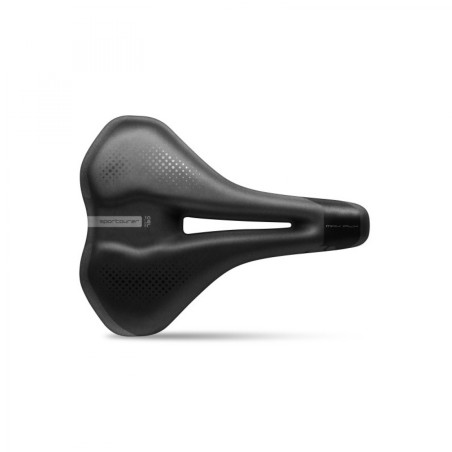 SELLE SPORTOURER MAX FLX GEL FLOW - 121L901MEC001 - 8030282477292