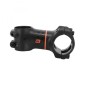 POTENCE VTT ERGOTEC RAY ALU NOIR FIX CINTRE 35mm L 70mm POUR FOURCHE 1"1-8 (HOMOLOGUE NIVEAU 6)