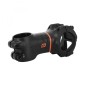 POTENCE VTT ERGOTEC RAY ALU NOIR FIX CINTRE 35mm L 70mm POUR FOURCHE 1"1-8 (HOMOLOGUE NIVEAU 6)
