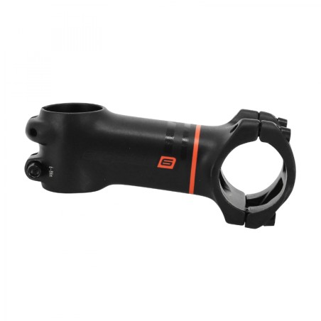 POTENCE VTT ERGOTEC RAY ALU NOIR FIX CINTRE 35mm L 90mm POUR FOURCHE 1"1-8 (HOMOLOGUE NIVEAU 6)
