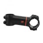 POTENCE VTT ERGOTEC RAY ALU NOIR FIX CINTRE 35mm L 90mm POUR FOURCHE 1"1-8 (HOMOLOGUE NIVEAU 6)