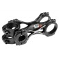 POTENCE ERGOTEC SWELL XR AHEAD 31.8/28.6/100 RÉGLABLE ALU NR - 40253001 - 4016538092895