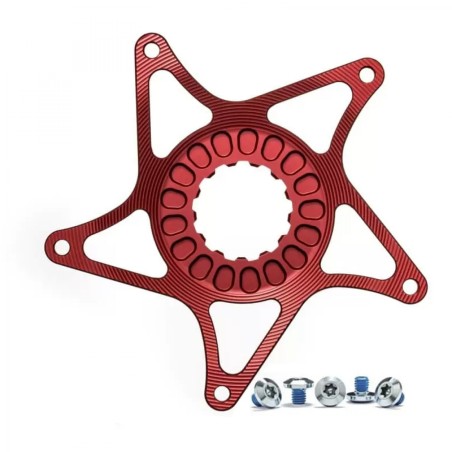 EXPANDEUR E-BIKE ABSOLUTE BLACK BOOST 52.5mm BOSCH GEN3 ROU. - EBBOSCH3/52/RD - 5110846005536