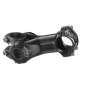 POTENCE REGLABLE AHEAD SET 1''1/8 L120 ERGOTEC SWELL R ECO ALU NOIR -20/ 40° (CINTRE 31.8)