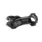 POTENCE REGLABLE AHEAD SET 1''1/8 L80 ERGOTEC SWELL R ECO ALU NOIR -20/ 40° (CINTRE 31.8)