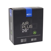 CHAMBRE AIR SCHWALBE AV13AP AIR PLUS 26  VALVE STANDARD 40mm