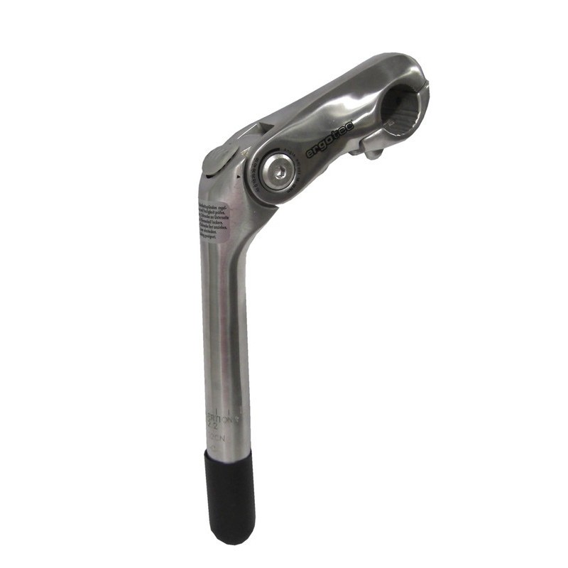 POT.PLONG.ERGOTEC KOBRA VARIO RÉG.25.4/22.2 90mm 180 ALU AR - 33620001 - 4016538094677