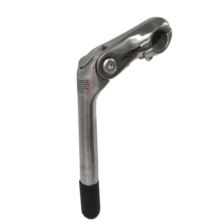 POT.PLONG.ERGOTEC KOBRA VARIO RÉG.25.4/22.2 90mm 180 ALU AR - 33620001 - 4016538094677