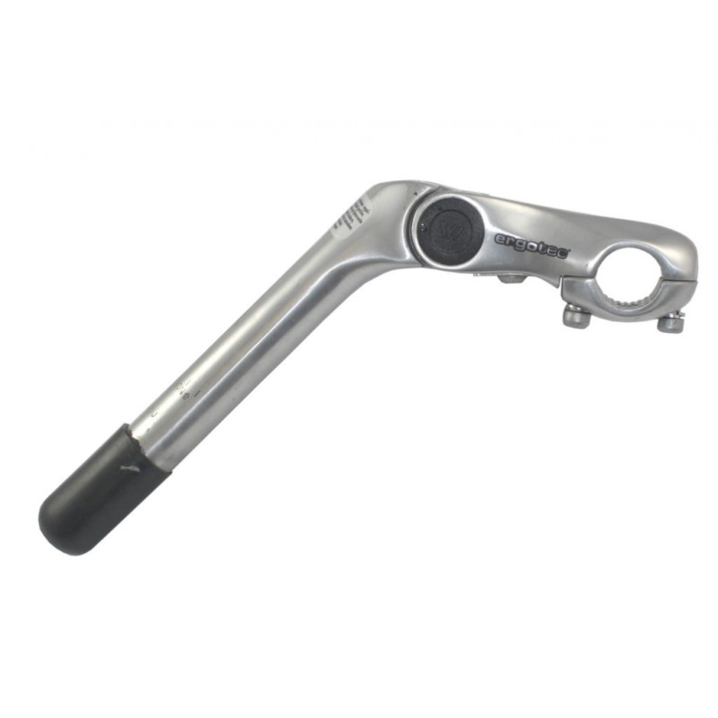 POT.PLONG.ERGOTEC KOBRA VARIO RÉG.25.4/25.4 90mm 180 ALU ARG - 33650001 - 4016538081714