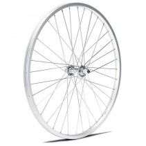 ROUE AVANT GURPIL 26" JANTE CYBER 10 ALUMINIUM À VISSER - 31083 - 8420011310837