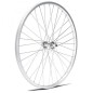 ROUE AVANT GURPIL 26" JANTE CYBER 10 ALUMINIUM À VISSER - 31083 - 8420011310837