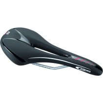 SELLE GES VTT-ROAD XENNOX NOIRE/ROUGE - A319S30 - 8435274943326