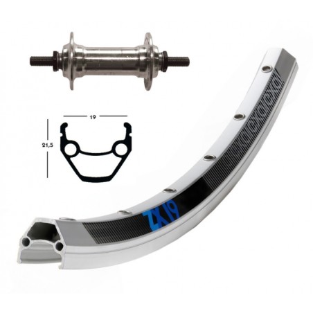 R.AVA.28x1.75 WINORA EXAL ZX 19 36 TR.AXE A/VIS 100 ARG.MA - 2149980500 - 4032191353449