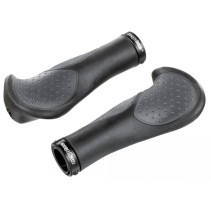 J.POIGNÉES ERGOTEC FRISCO 2 VTT KRATON/GEL 140mm D.22mm N/GR - 61646001 - 4016538073566