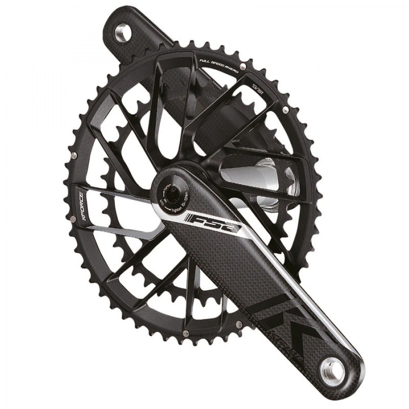 PÉD.FSA K-FORCE T.EDITI.MOD.AXS BB386EVO DM 172.5 53x39D CAR - 336-0368294030 - 4710243901212