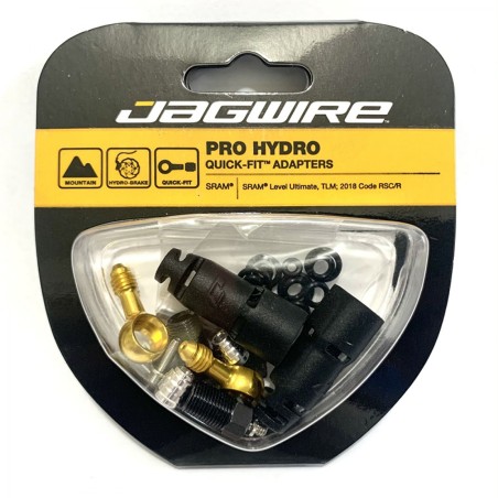 KIT OLIVES/PINS/VIS JAGWIRE POUR DURITÉ SRAM LEVEL ULTIMATE - HFA210 - 4715910039212