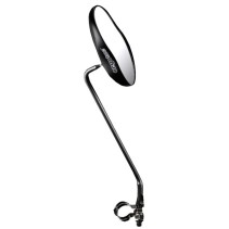 RÉTROVISEUR ERGOTEC M99 L ALUMINIUM GAUCHE - 63511101 - 4016538092277