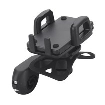 Support telephone-smartphone ergotec fixation cintre largeur reglable de 60 à 80mm