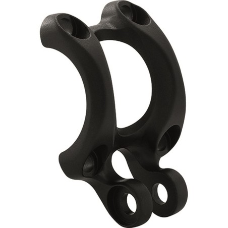 CAPOT POTENCE ERGOTEC CHARISMA 2/PARANHA 2 POUR ECLAIRAGE