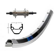 RO.ARR.28x1.75 WINORA EXAL ZX 19 36TR. AXE A/VIS 135 ARG.MA. - 2149982000 - 4032191353456